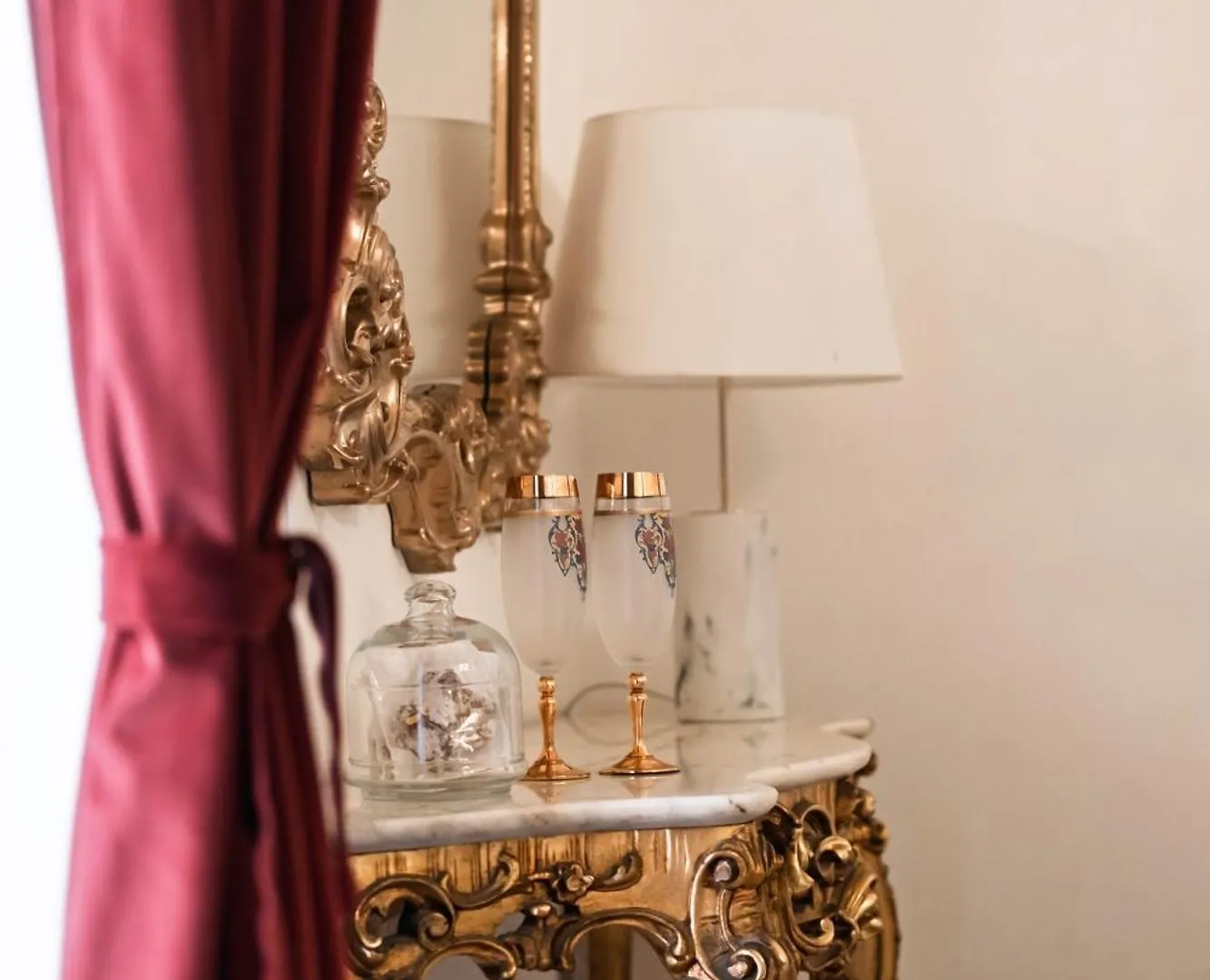 Bed & Breakfast Beretti Home Catania Italy