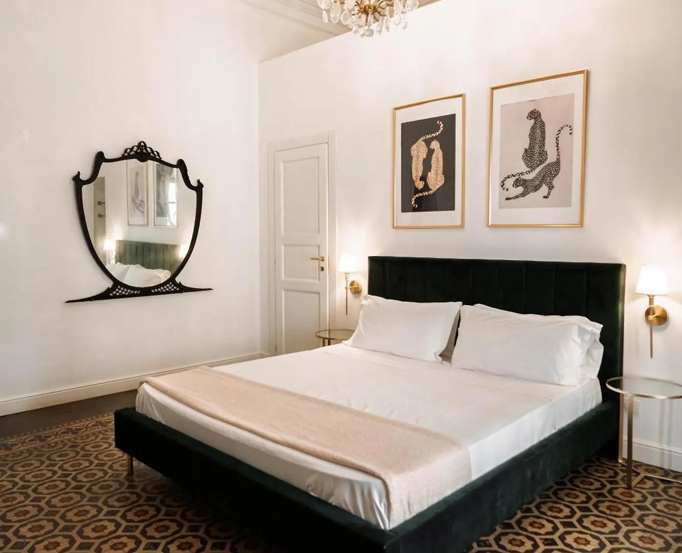 Bed & Breakfast Beretti Home Catania Italy