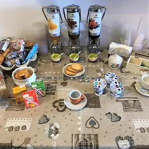 Duomo Sant'agata Apartman Catania-Fontanarossai nemzetközi repülőtér