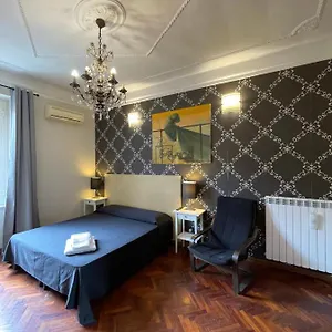 Santa Bibiana Panzió Róma