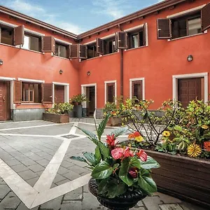 Cortile Dei Sogni Apartman Catania-Fontanarossai nemzetközi repülőtér